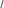 Breadcrumb Seperator